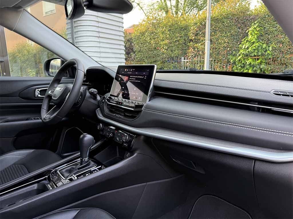 JEEP Compass phev LIMITED 4xe TELECAMERA POST. APPLE CAPRLAY - 27