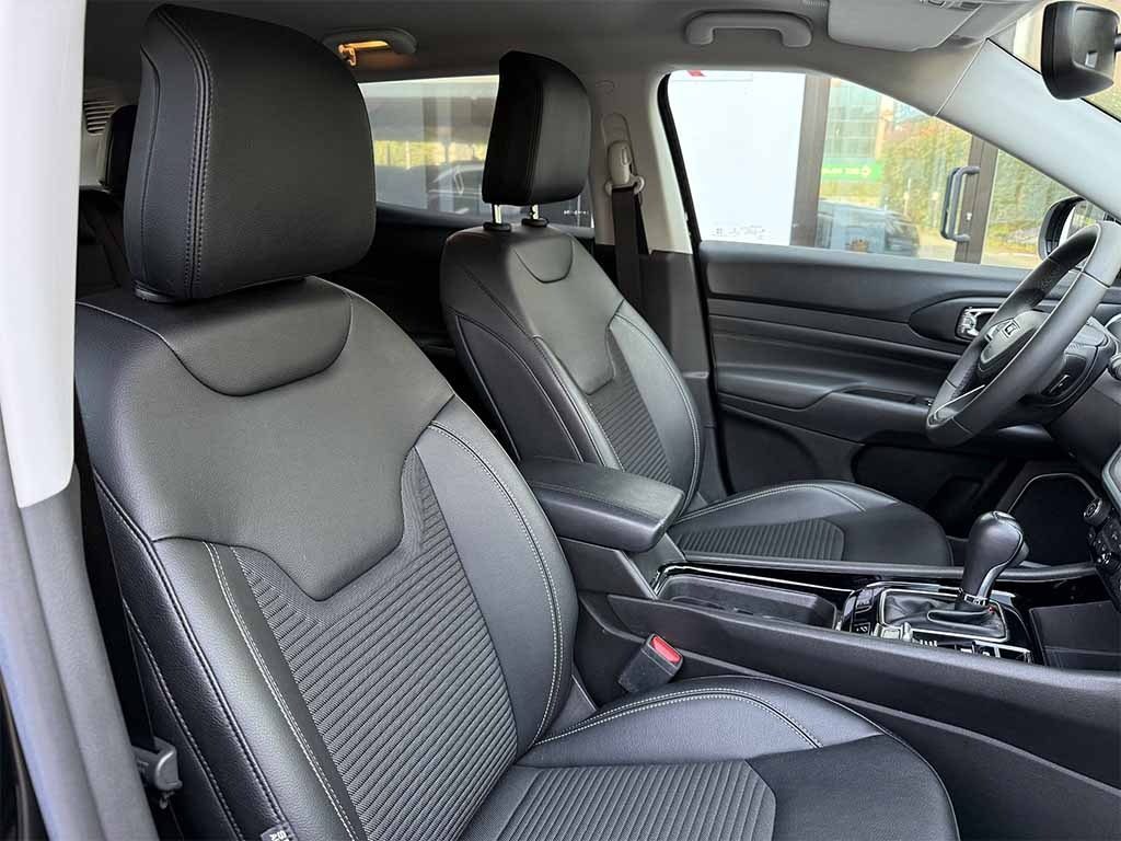 JEEP Compass phev LIMITED 4xe TELECAMERA POST. APPLE CAPRLAY - 26