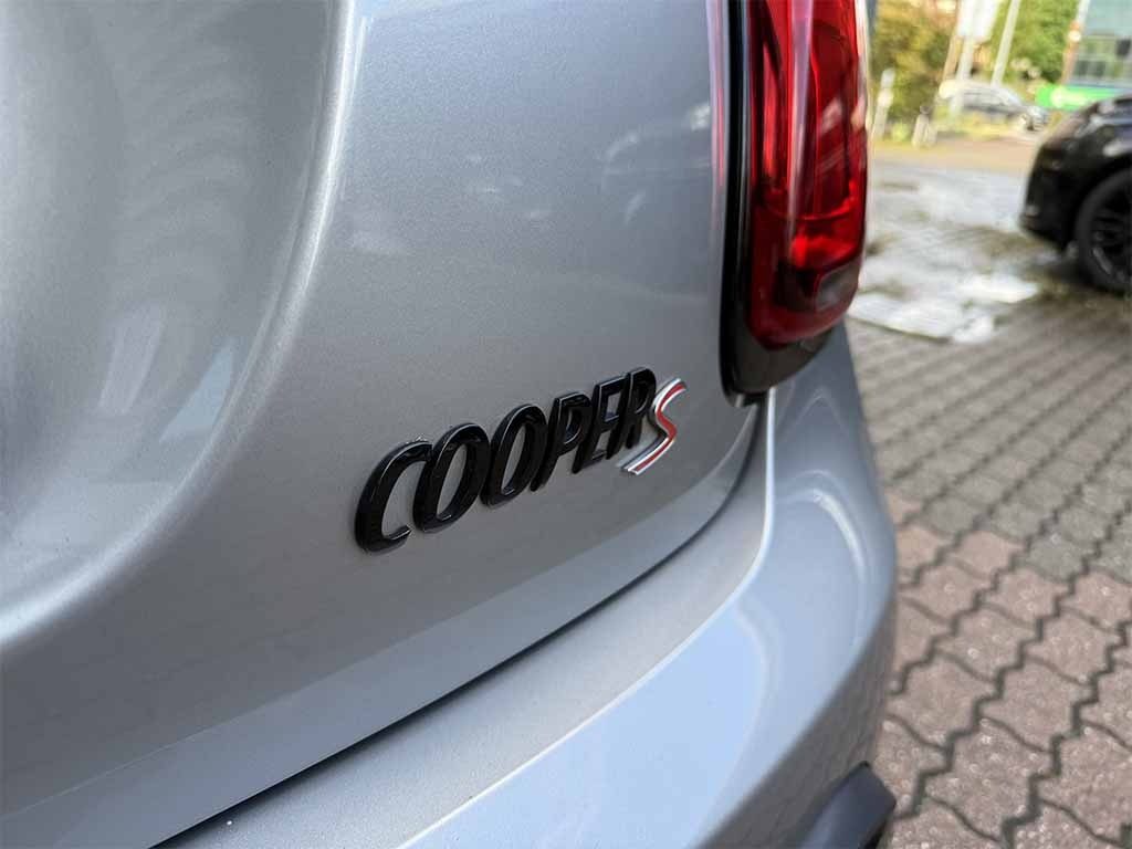 MINI Cooper S Classic 3 porte CARPLAY IVA ESP. PREZZO REALE - 9