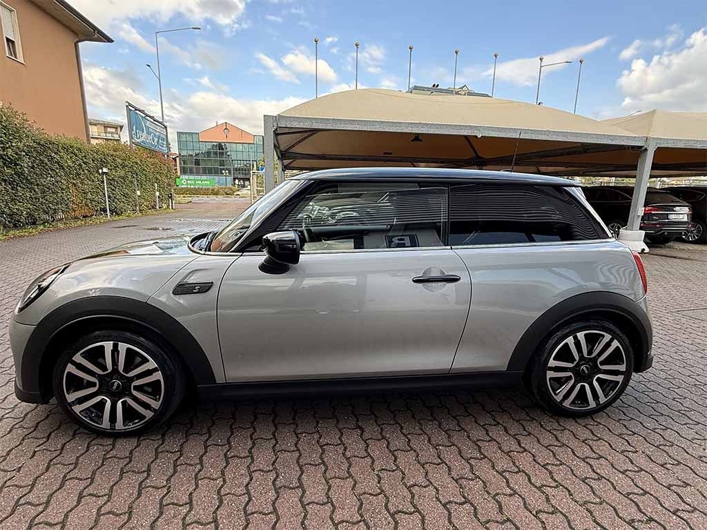 MINI Cooper S Classic 3 porte CARPLAY IVA ESP. PREZZO REALE - 8