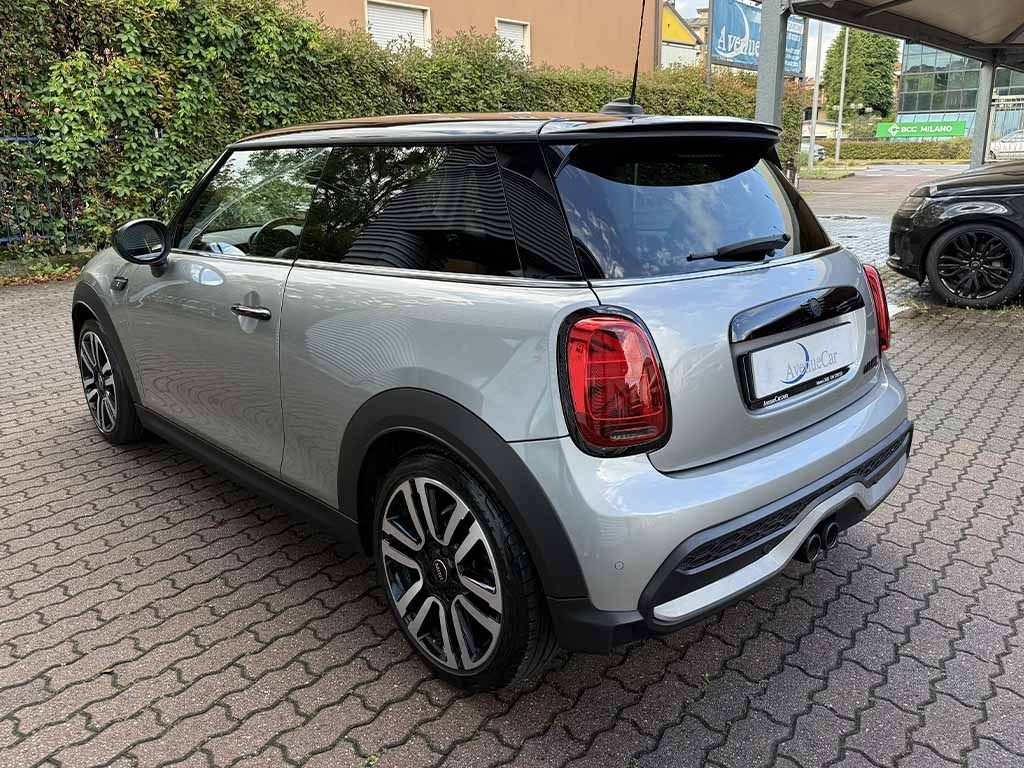 MINI Cooper S Classic 3 porte CARPLAY IVA ESP. PREZZO REALE - 7