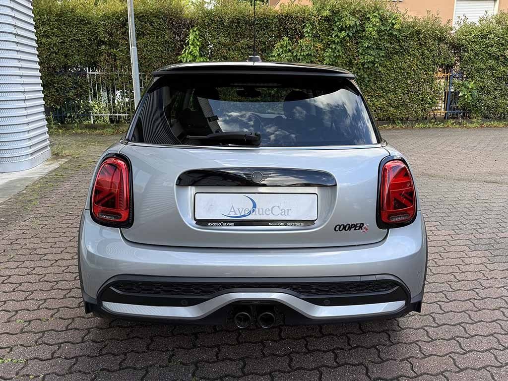 MINI Cooper S Classic 3 porte CARPLAY IVA ESP. PREZZO REALE - 6