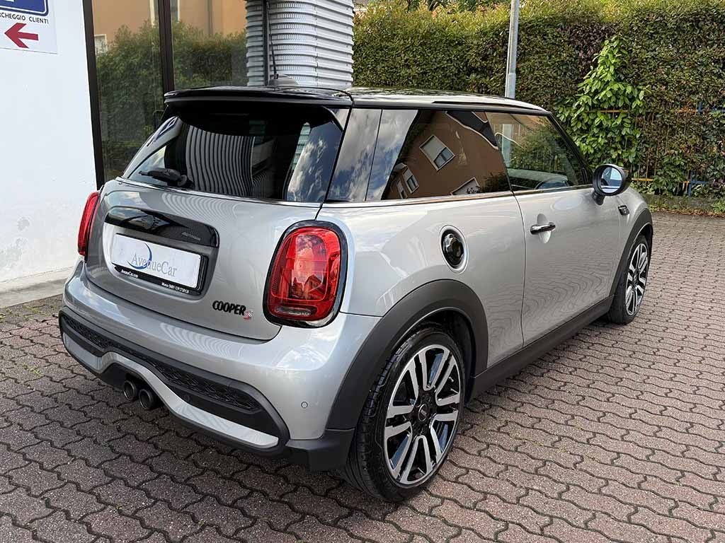 MINI Cooper S Classic 3 porte CARPLAY IVA ESP. PREZZO REALE - 5