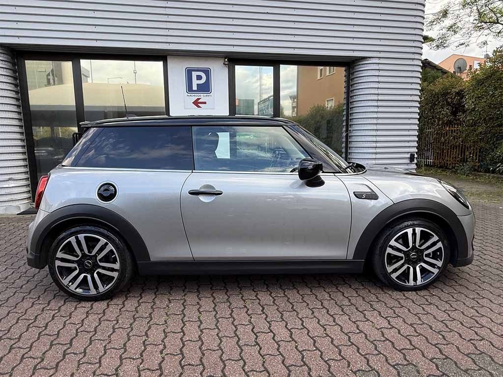 MINI Cooper S Classic 3 porte CARPLAY IVA ESP. PREZZO REALE - 4