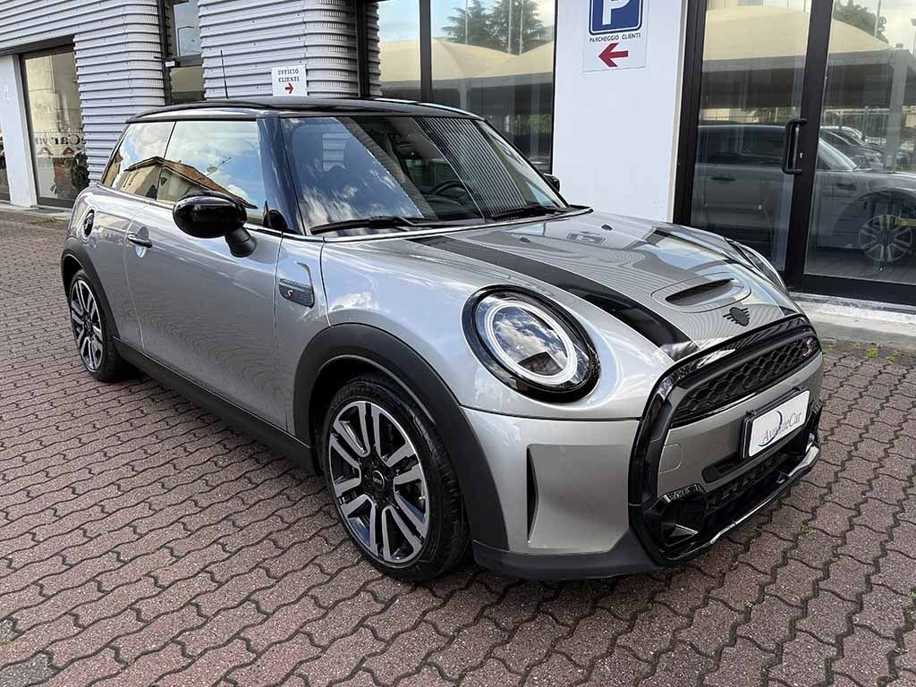 MINI Cooper S Classic 3 porte CARPLAY IVA ESP. PREZZO REALE - 3