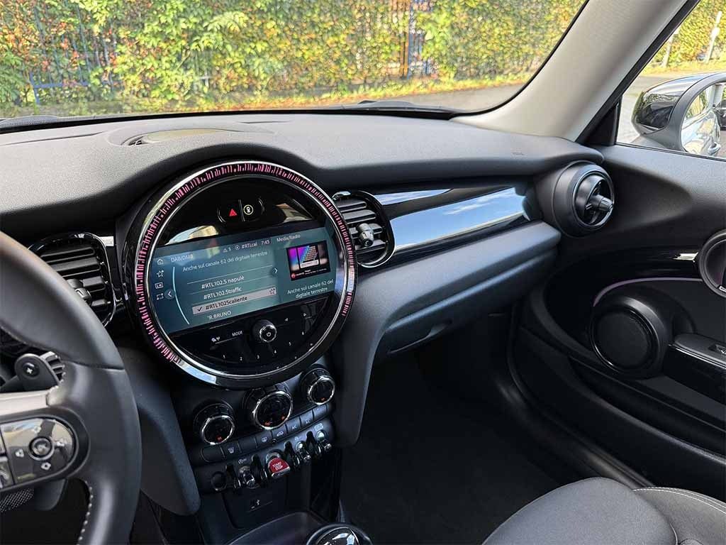 MINI Cooper S Classic 3 porte CARPLAY IVA ESP. PREZZO REALE - 16