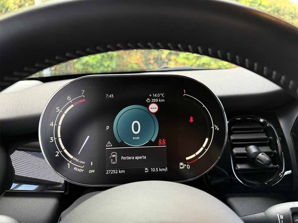 MINI Cooper S Classic 3 porte CARPLAY IVA ESP. PREZZO REALE - 14