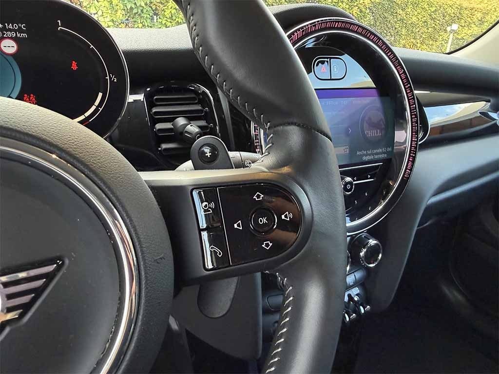 MINI Cooper S Classic 3 porte CARPLAY IVA ESP. PREZZO REALE - 15