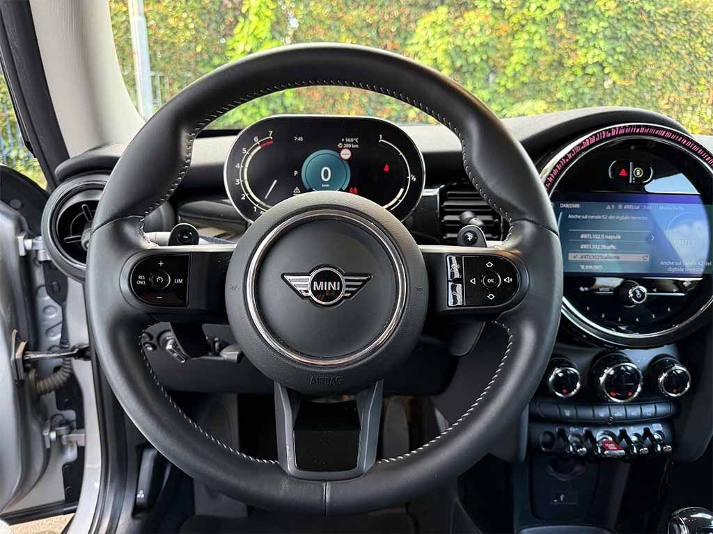 MINI Cooper S Classic 3 porte CARPLAY IVA ESP. PREZZO REALE - 13