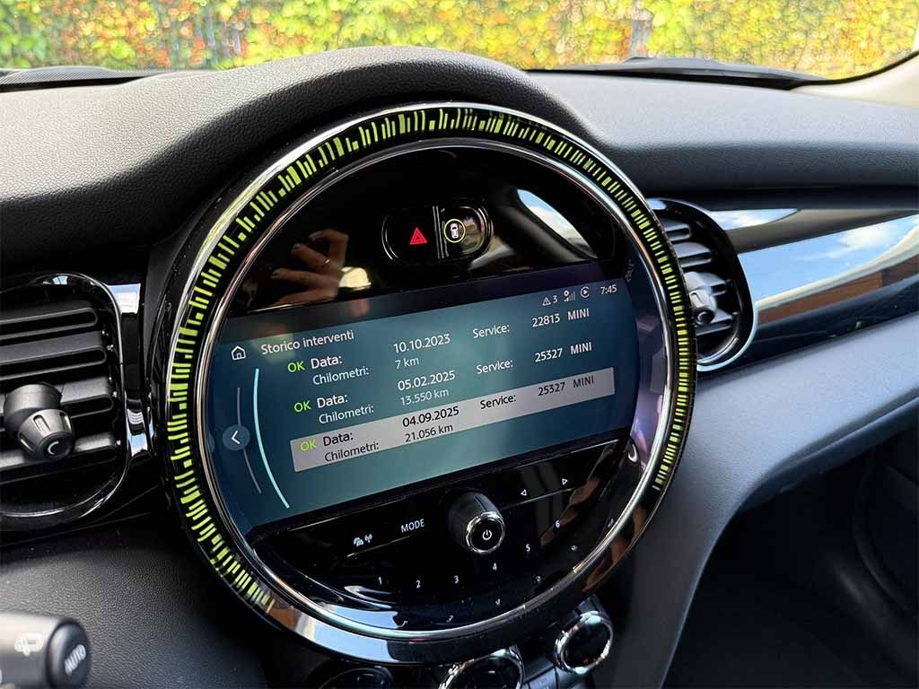 MINI Cooper S Classic 3 porte CARPLAY IVA ESP. PREZZO REALE - 22