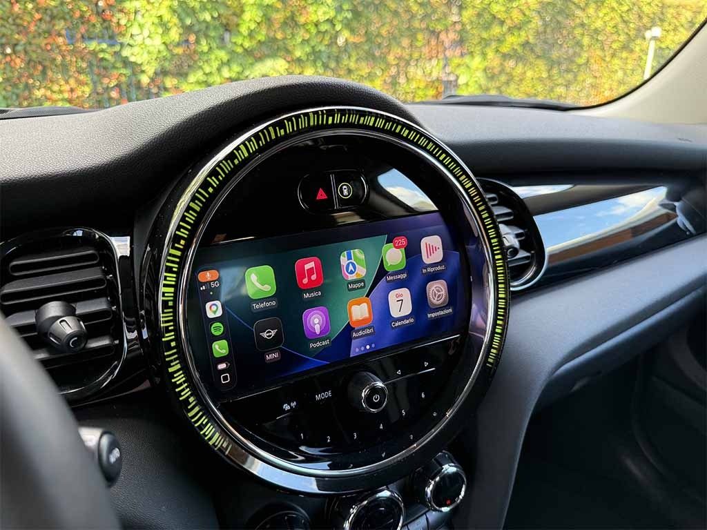 MINI Cooper S Classic 3 porte CARPLAY IVA ESP. PREZZO REALE - 20