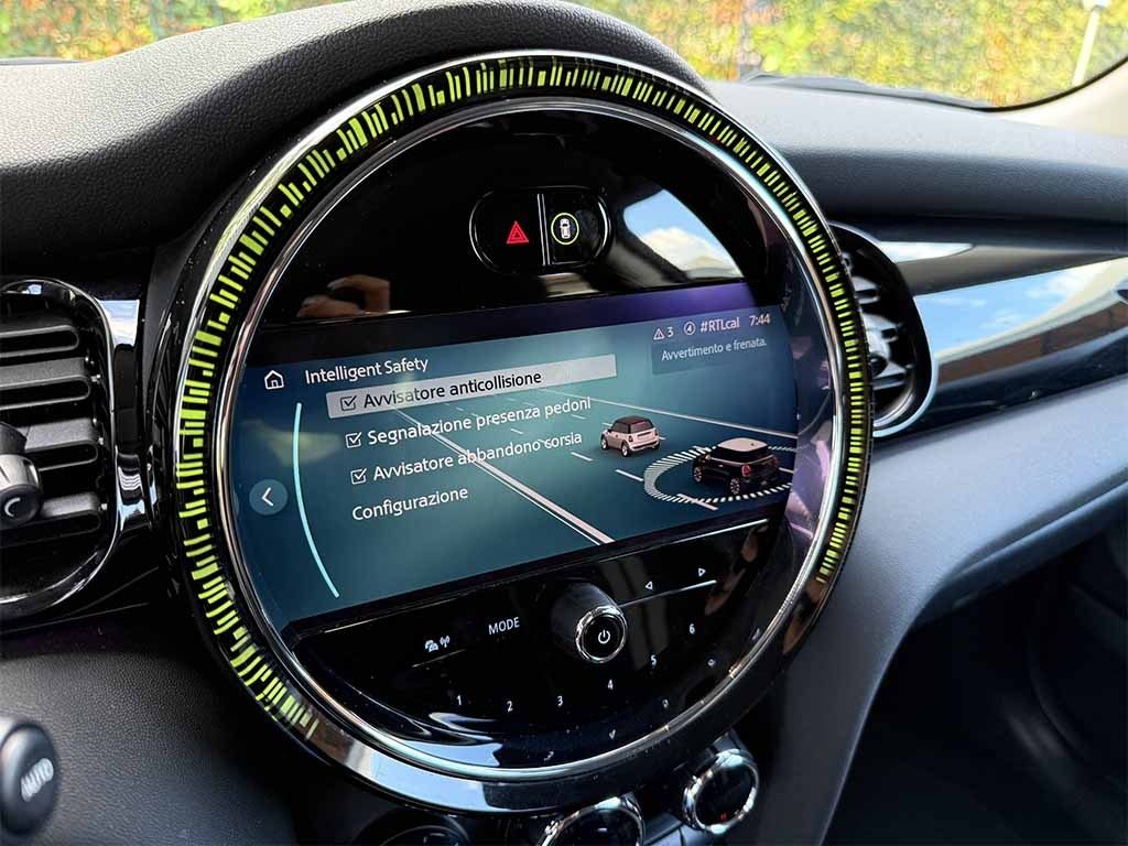 MINI Cooper S Classic 3 porte CARPLAY IVA ESP. PREZZO REALE - 23