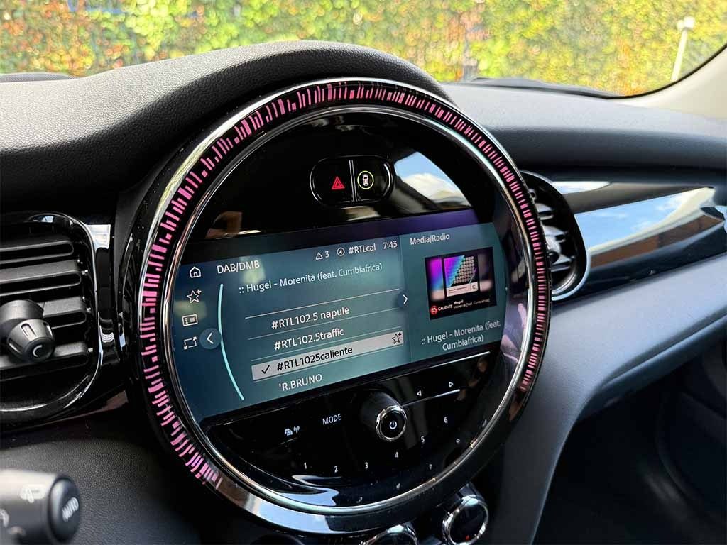 MINI Cooper S Classic 3 porte CARPLAY IVA ESP. PREZZO REALE - 19