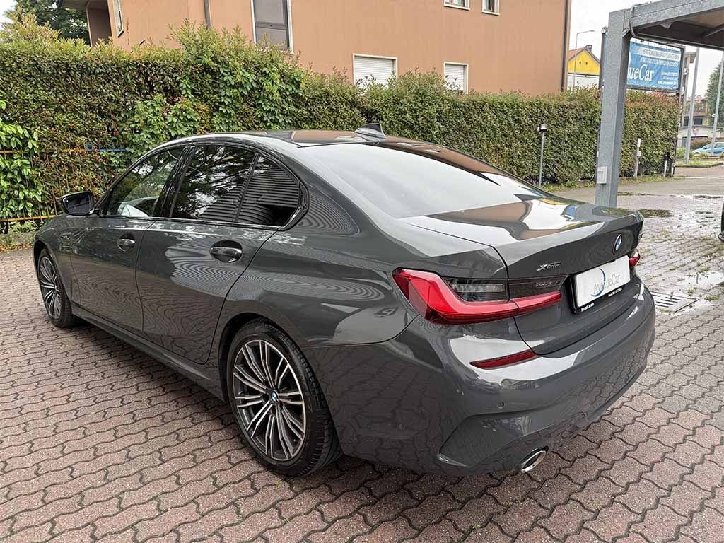 BMW 320 BERLINA mhev 48V xdrive Msport M SPORT IVA ESPOSTA - 7