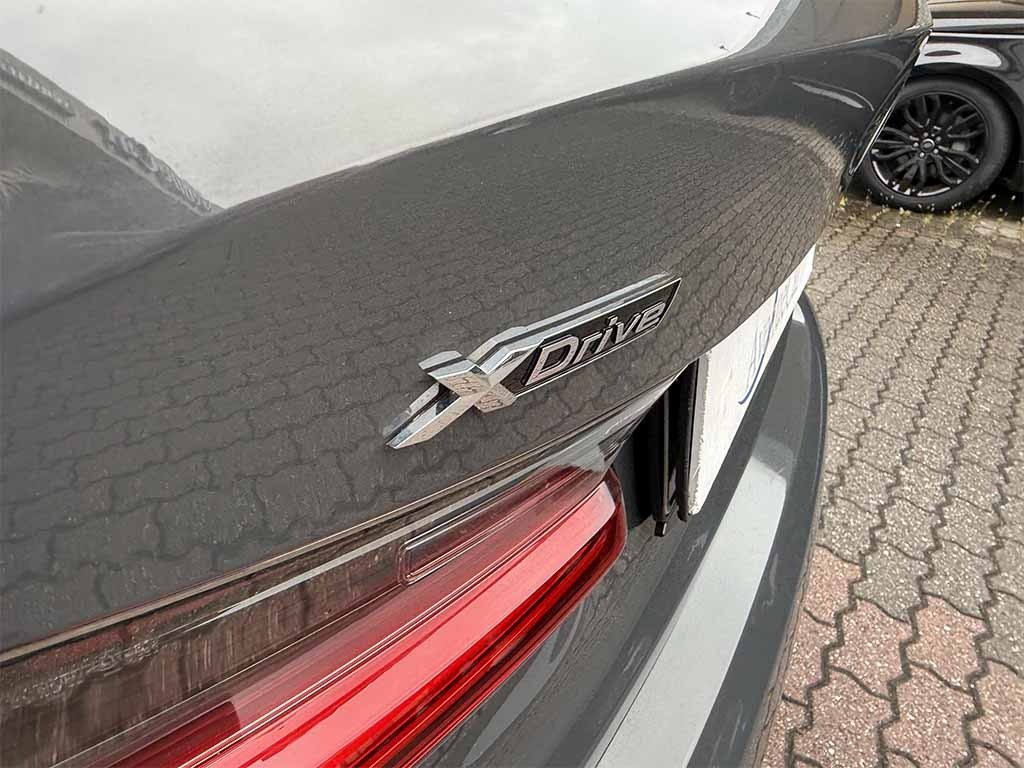 BMW 320 BERLINA mhev 48V xdrive Msport M SPORT IVA ESPOSTA - 9