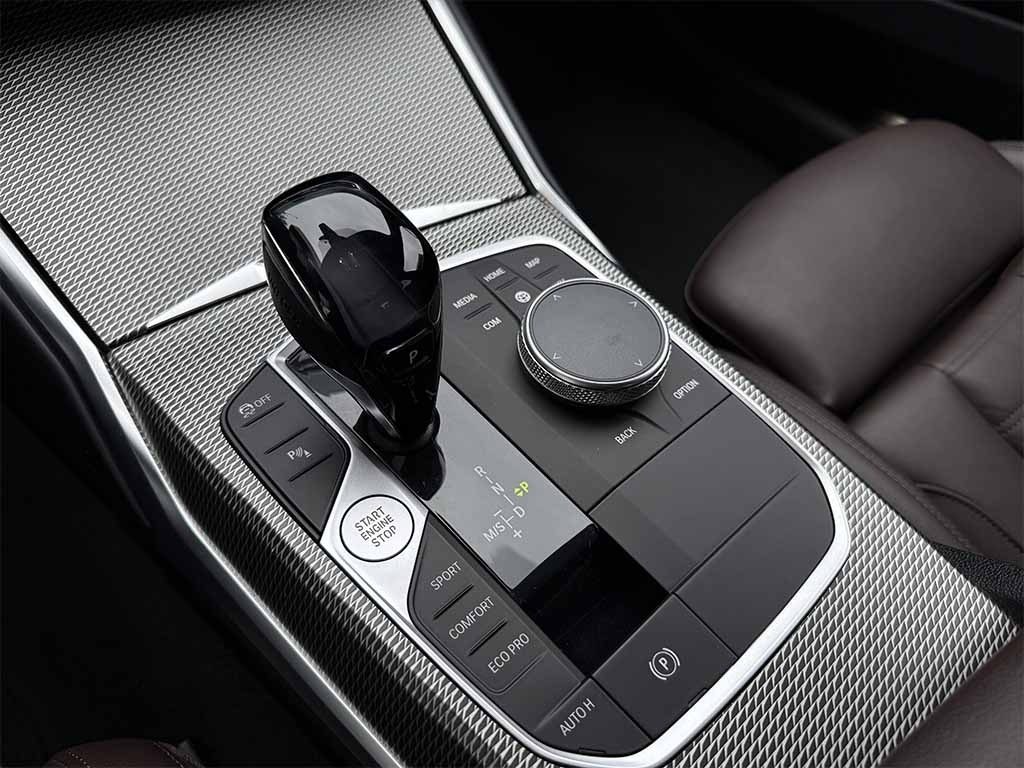 BMW 320 BERLINA mhev 48V xdrive Msport M SPORT IVA ESPOSTA - 19