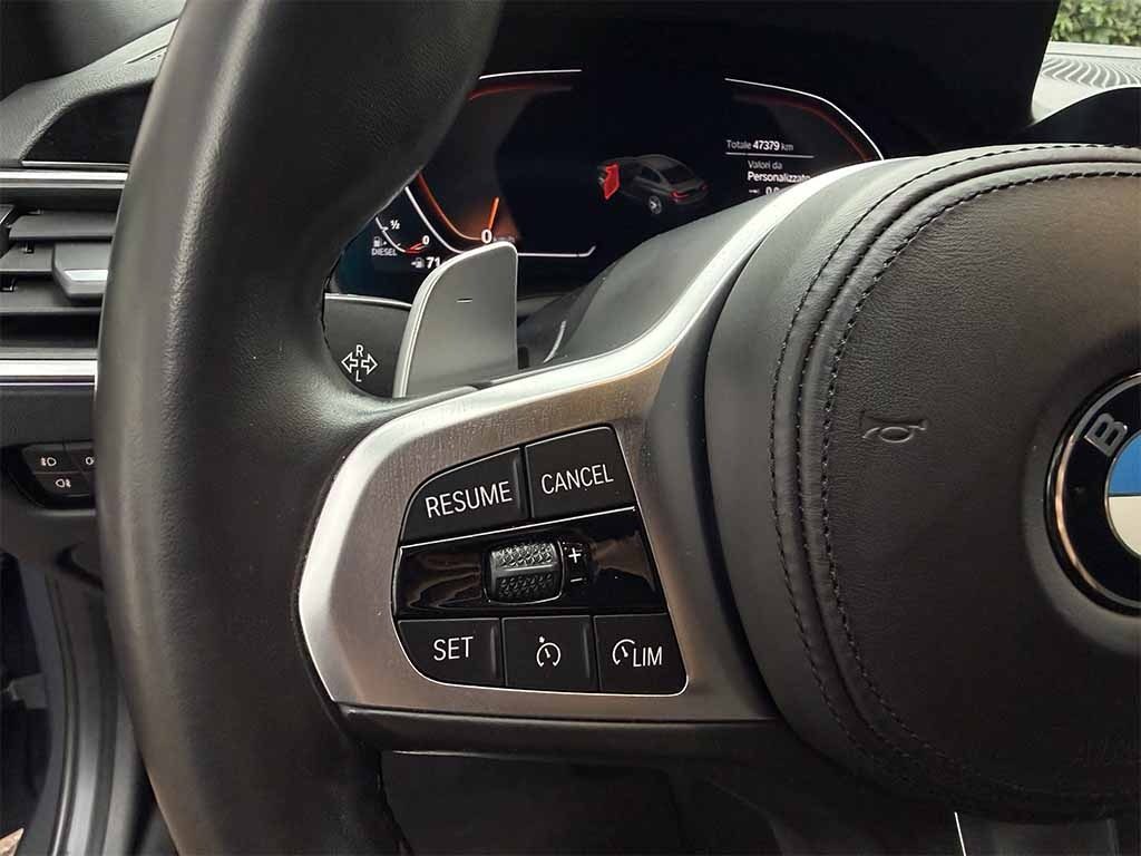 BMW 320 BERLINA mhev 48V xdrive Msport M SPORT IVA ESPOSTA - 16