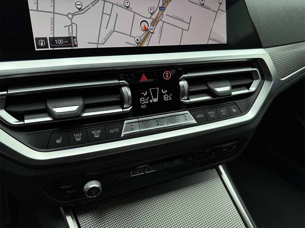 BMW 320 BERLINA mhev 48V xdrive Msport M SPORT IVA ESPOSTA - 20