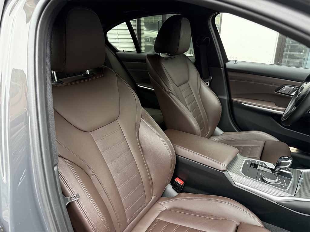 BMW 320 BERLINA mhev 48V xdrive Msport M SPORT IVA ESPOSTA - 29
