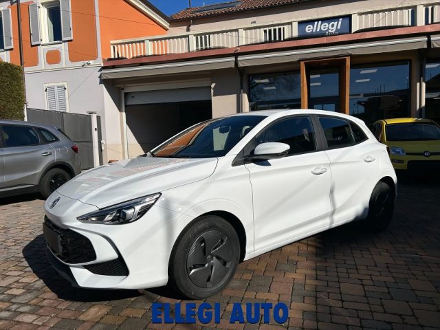 MG MG3 Bianco extraserie pastello