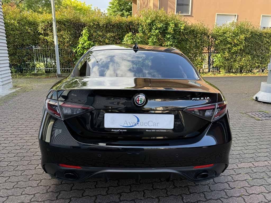 ALFA ROMEO Giulia 2.2 t Veloce TELECAMERA POST CERCHI 19 IVA ESP - 6