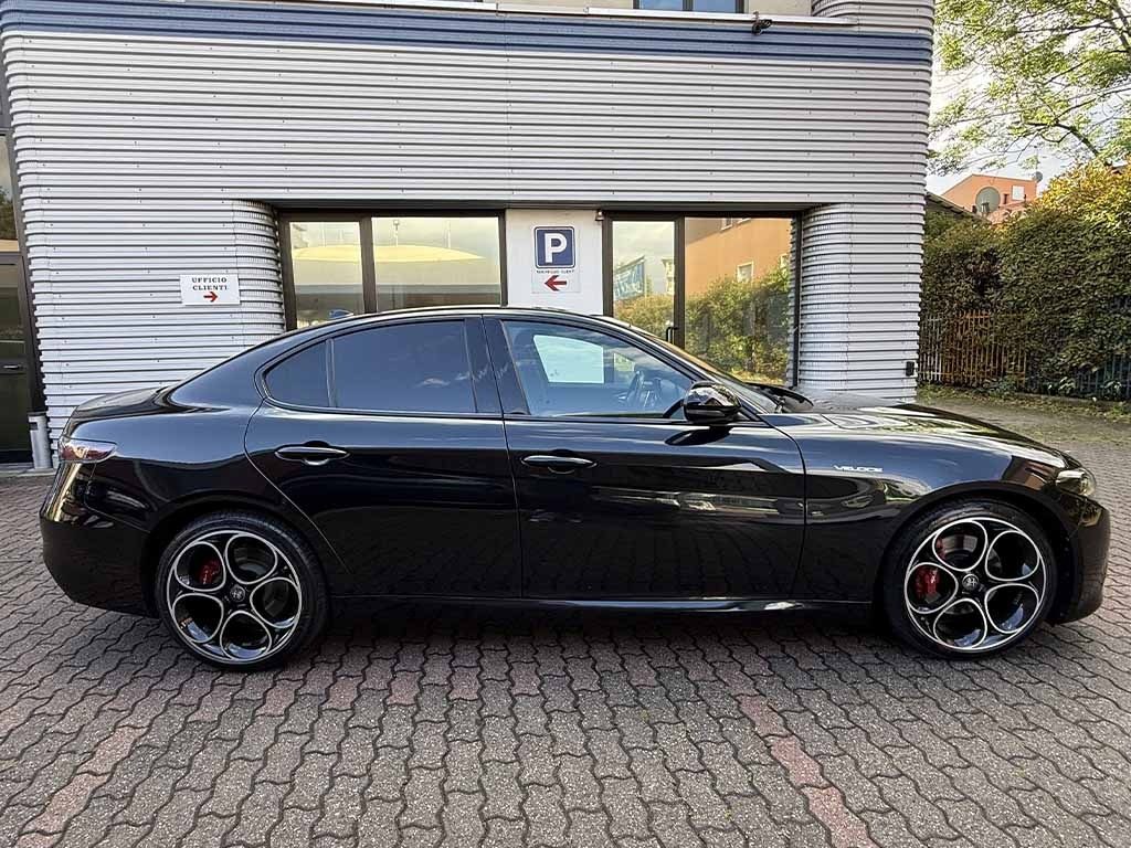 ALFA ROMEO Giulia 2.2 t Veloce TELECAMERA POST CERCHI 19 IVA ESP - 4