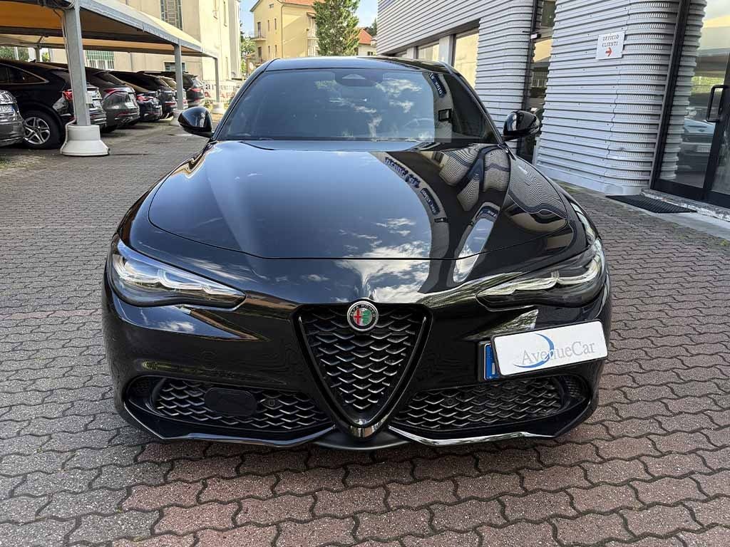 ALFA ROMEO Giulia 2.2 t Veloce TELECAMERA POST CERCHI 19 IVA ESP - 2