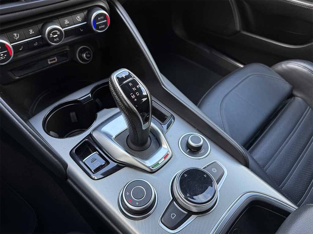 ALFA ROMEO Giulia 2.2 t Veloce TELECAMERA POST CERCHI 19 IVA ESP - 17