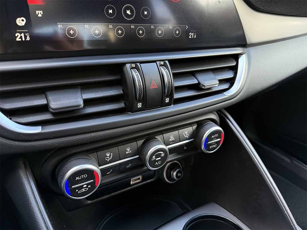 ALFA ROMEO Giulia 2.2 t Veloce TELECAMERA POST CERCHI 19 IVA ESP - 18