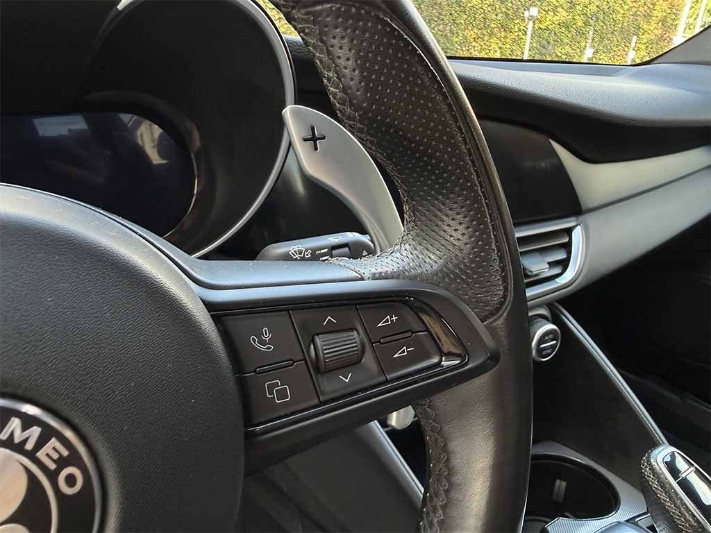 ALFA ROMEO Giulia 2.2 t Veloce TELECAMERA POST CERCHI 19 IVA ESP - 15