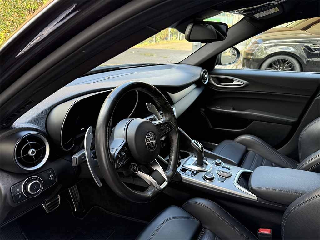 ALFA ROMEO Giulia 2.2 t Veloce TELECAMERA POST CERCHI 19 IVA ESP - 11
