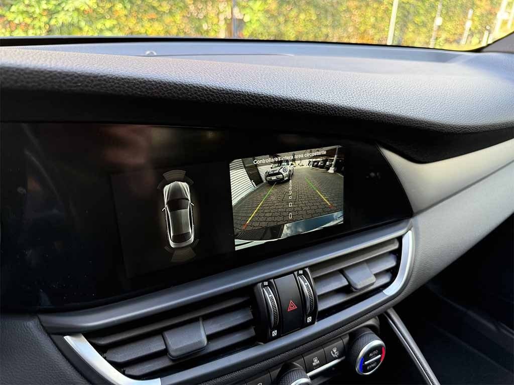ALFA ROMEO Giulia 2.2 t Veloce TELECAMERA POST CERCHI 19 IVA ESP - 20