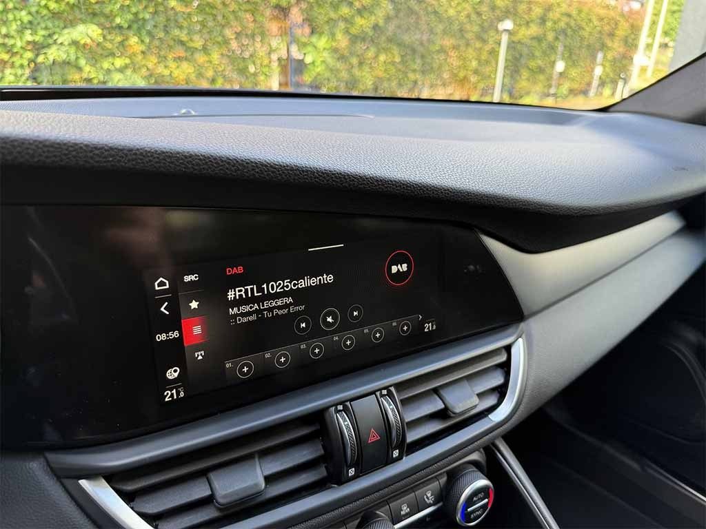 ALFA ROMEO Giulia 2.2 t Veloce TELECAMERA POST CERCHI 19 IVA ESP - 19