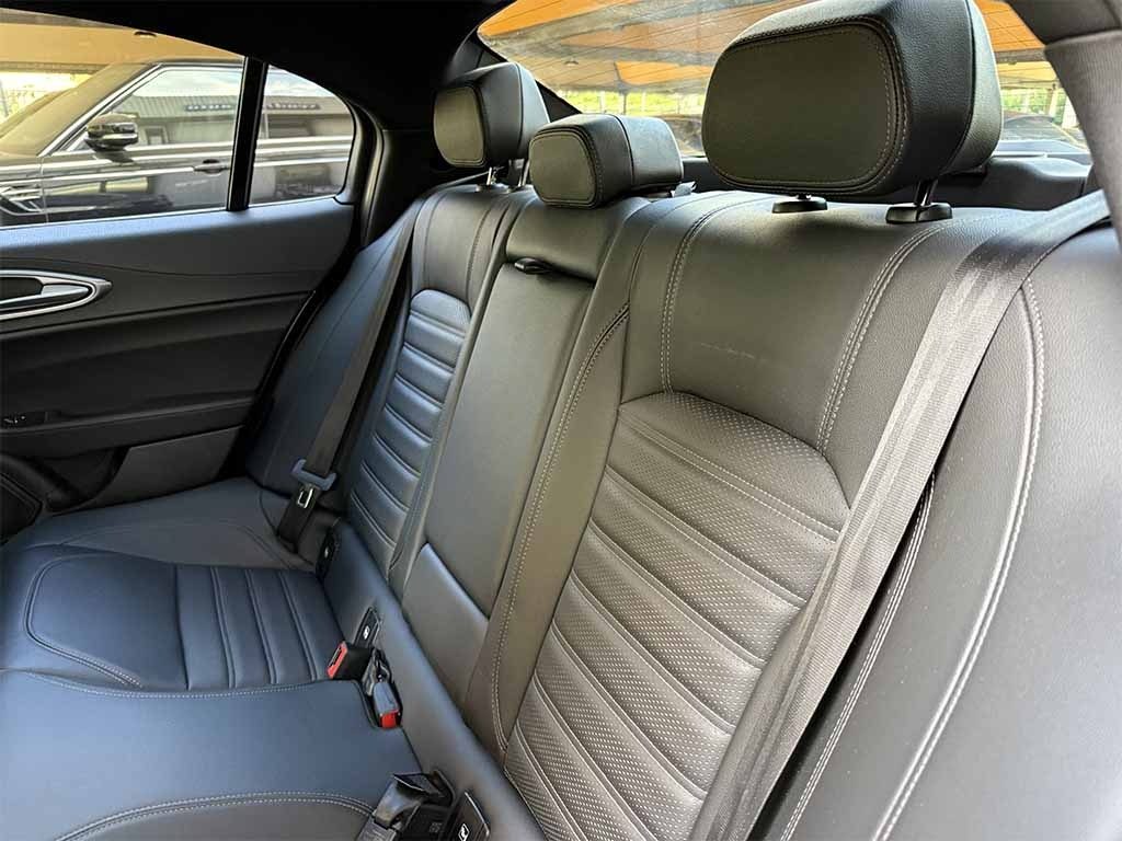 ALFA ROMEO Giulia 2.2 t Veloce TELECAMERA POST CERCHI 19 IVA ESP - 29