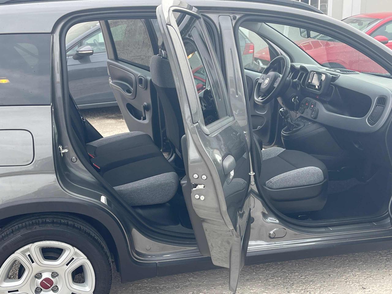 FIAT Panda 1.0 FireFly S&S Hybrid City Life Full Opt - 8