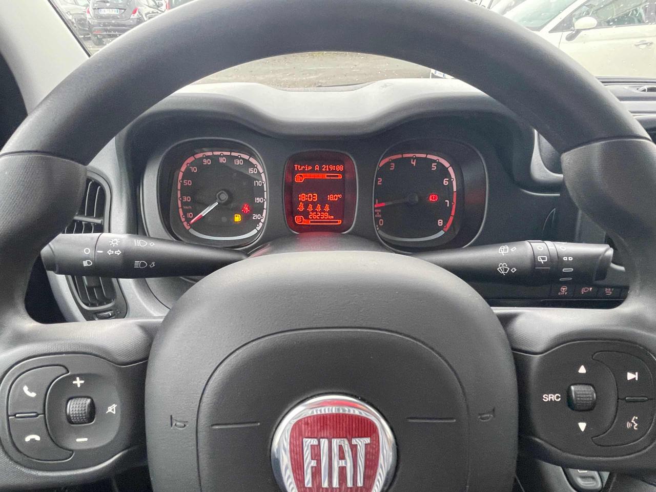 FIAT Panda 1.0 FireFly S&S Hybrid City Life Full Opt - 2