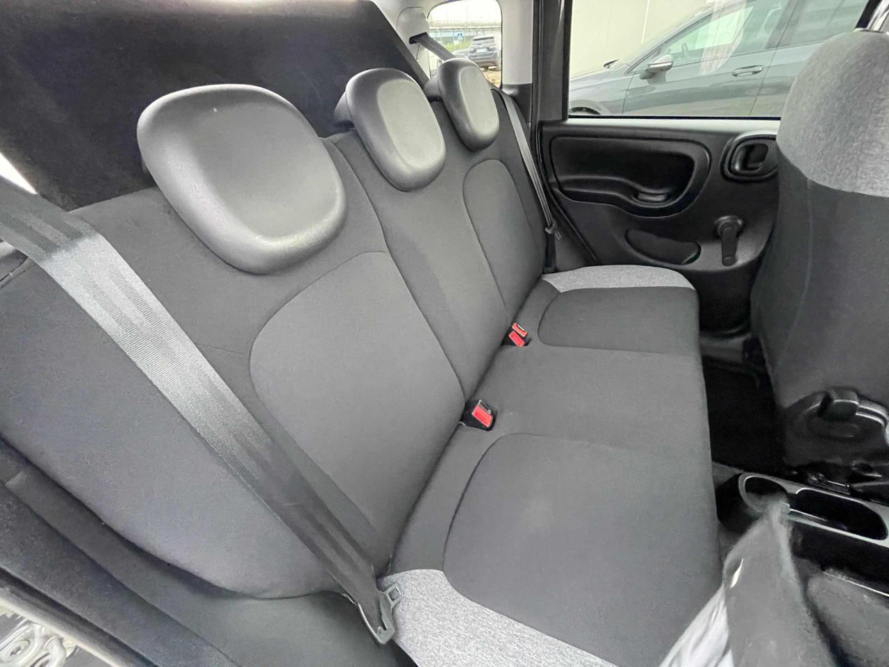 FIAT Panda 1.0 FireFly S&S Hybrid City Life Full Opt - 10
