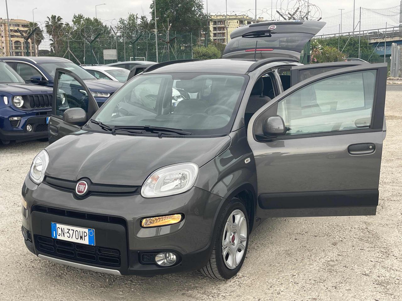 FIAT Panda 1.0 FireFly S&S Hybrid City Life Full Opt - 9
