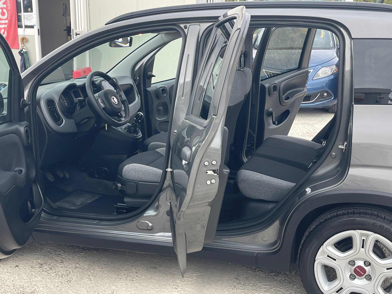 FIAT Panda 1.0 FireFly S&S Hybrid City Life Full Opt - 5