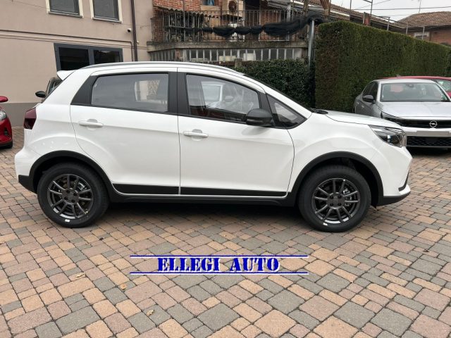 EMC Quattro Bianco pastello