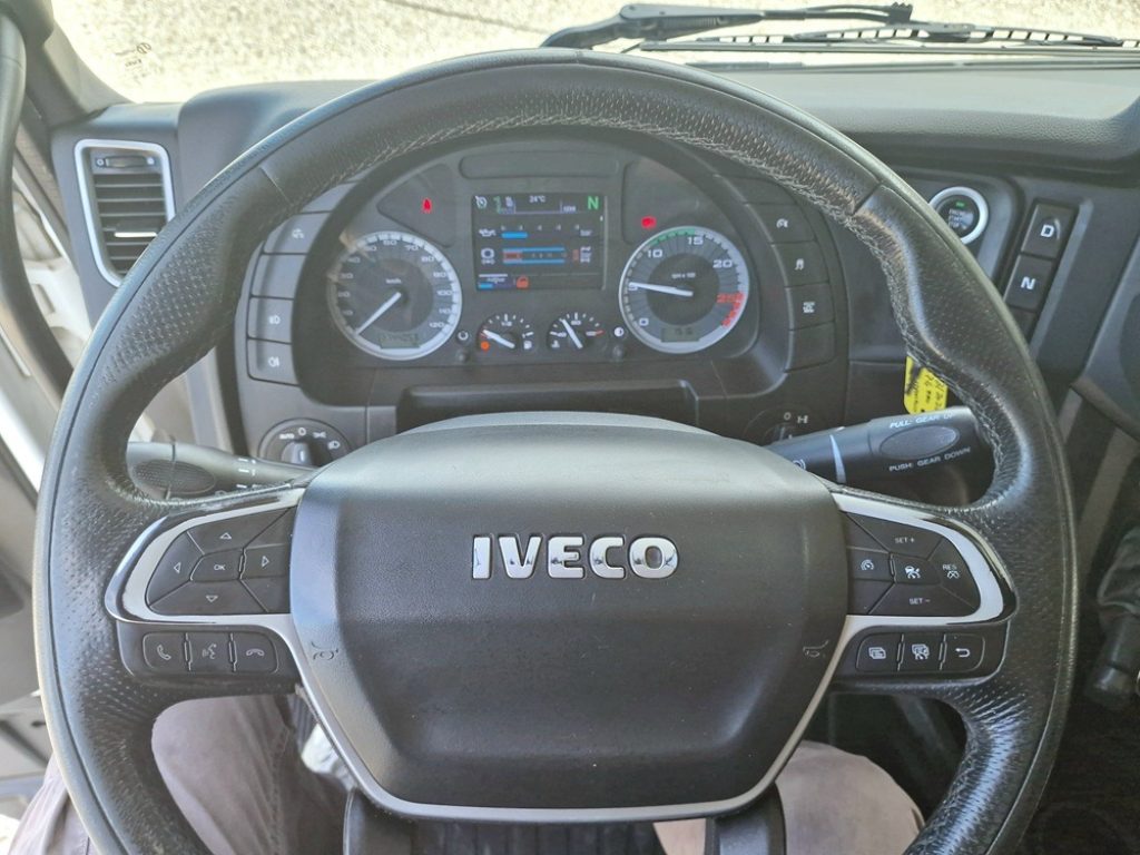 IVECO S-WAY 510 FP ADR INTARDER IMPIANTO IDRAULICO - 14