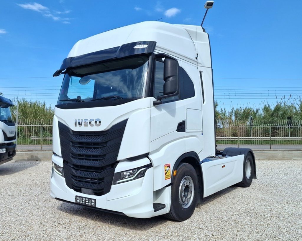 IVECO S-WAY 510 FP ADR INTARDER IMPIANTO IDRAULICO - 20