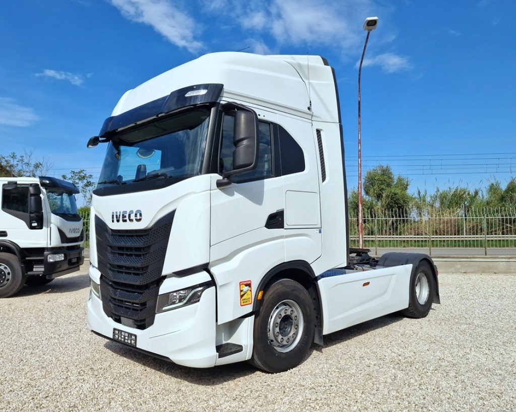 IVECO S-WAY 510 FP ADR INTARDER IMPIANTO IDRAULICO - 22