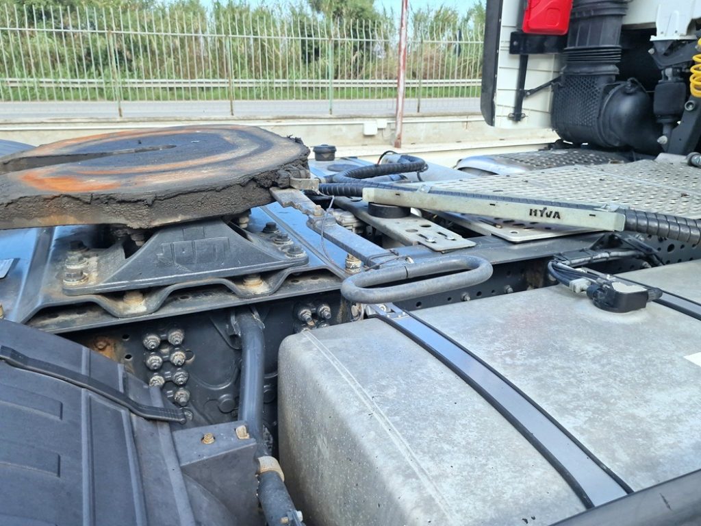 IVECO S-WAY 510 FP ADR INTARDER IMPIANTO IDRAULICO - 23