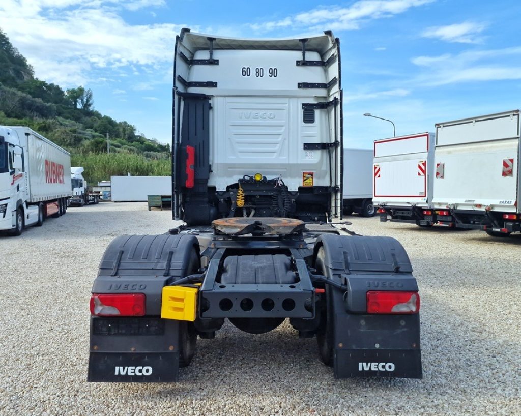IVECO S-WAY 510 FP ADR INTARDER IMPIANTO IDRAULICO - 25