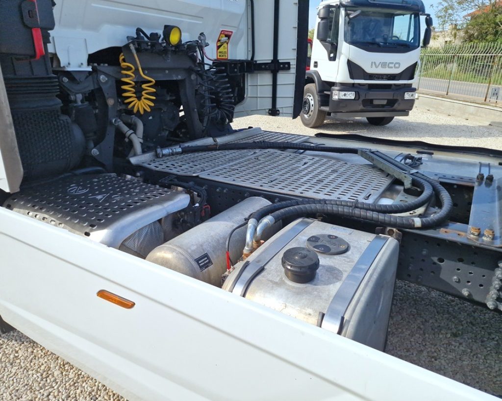 IVECO S-WAY 510 FP ADR INTARDER IMPIANTO IDRAULICO - 5
