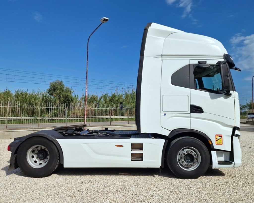 IVECO S-WAY 510 FP ADR INTARDER IMPIANTO IDRAULICO - 21