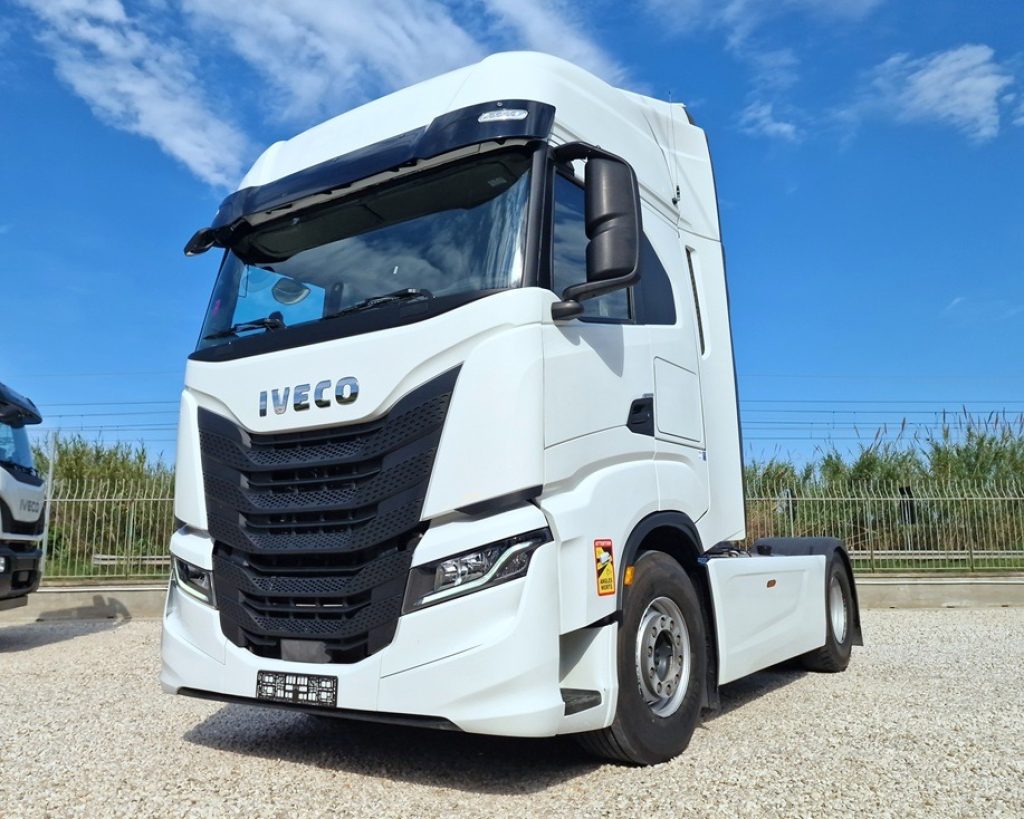 IVECO S-WAY 510 FP ADR INTARDER IMPIANTO IDRAULICO - 27