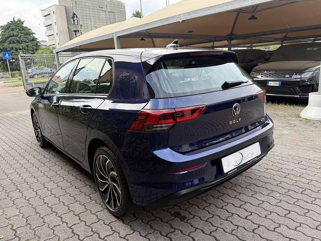 VOLKSWAGEN Golf 1.5 etsi evo Life dsg CARPLAY IVA ESP PREZZO REALE - 7