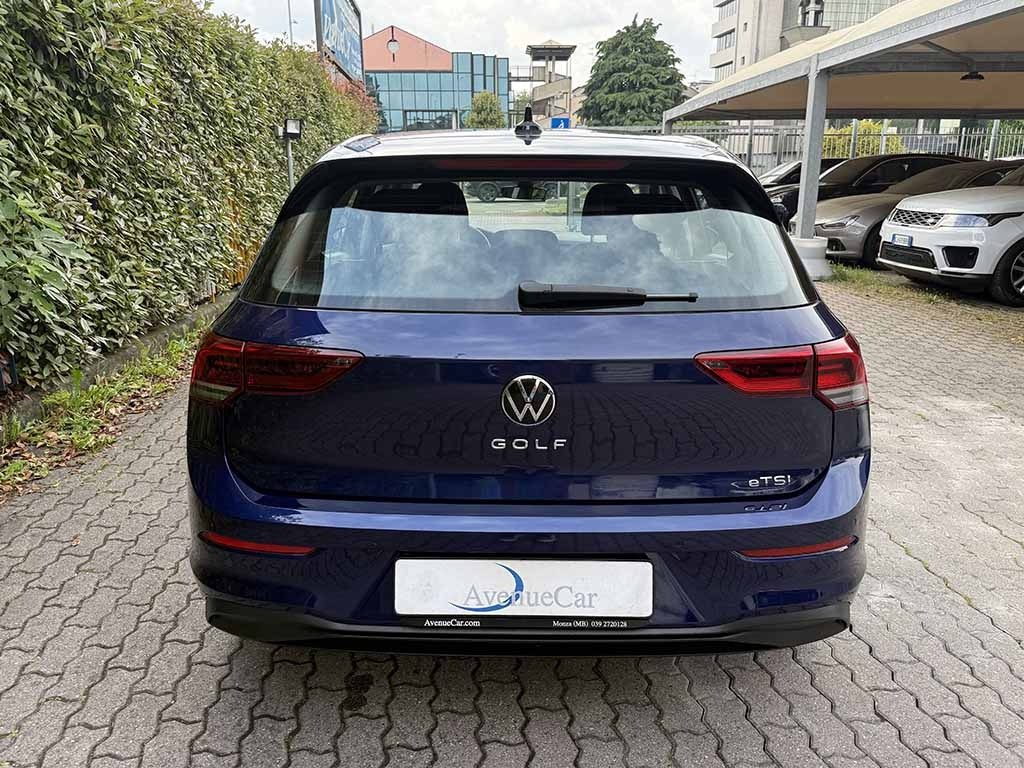 VOLKSWAGEN Golf 1.5 etsi evo Life dsg CARPLAY IVA ESP PREZZO REALE - 6